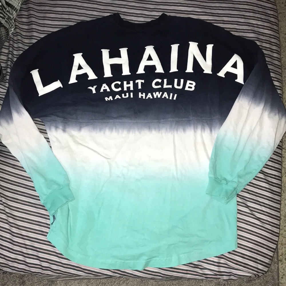 Lahaina Yacht Club Tie Dye